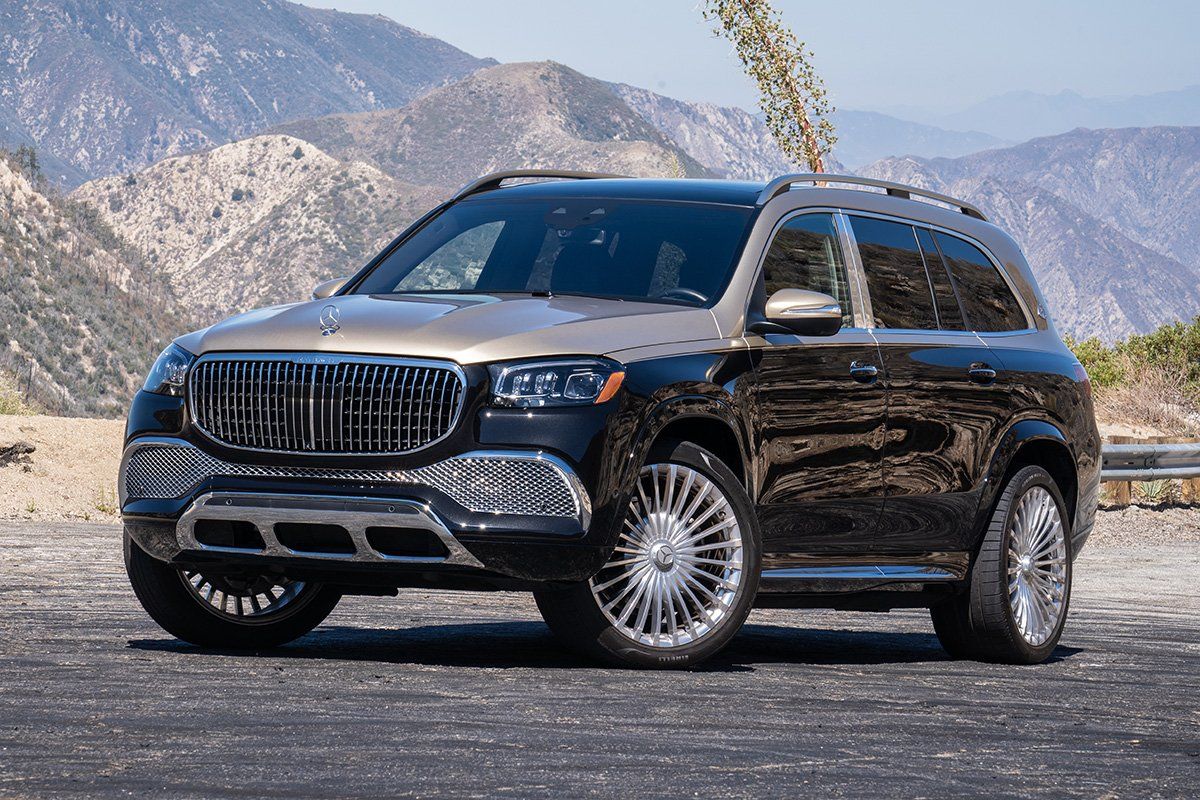 Luxury SUV
